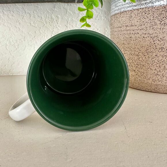 Potpourri Designs vintage pansies mug - Picture 3 of 10